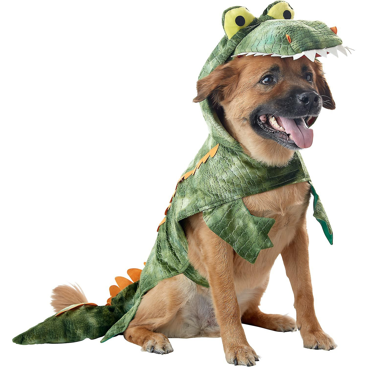 Dog Crocodile Costume Luxury Petco Alligator Halloween Dog Costume