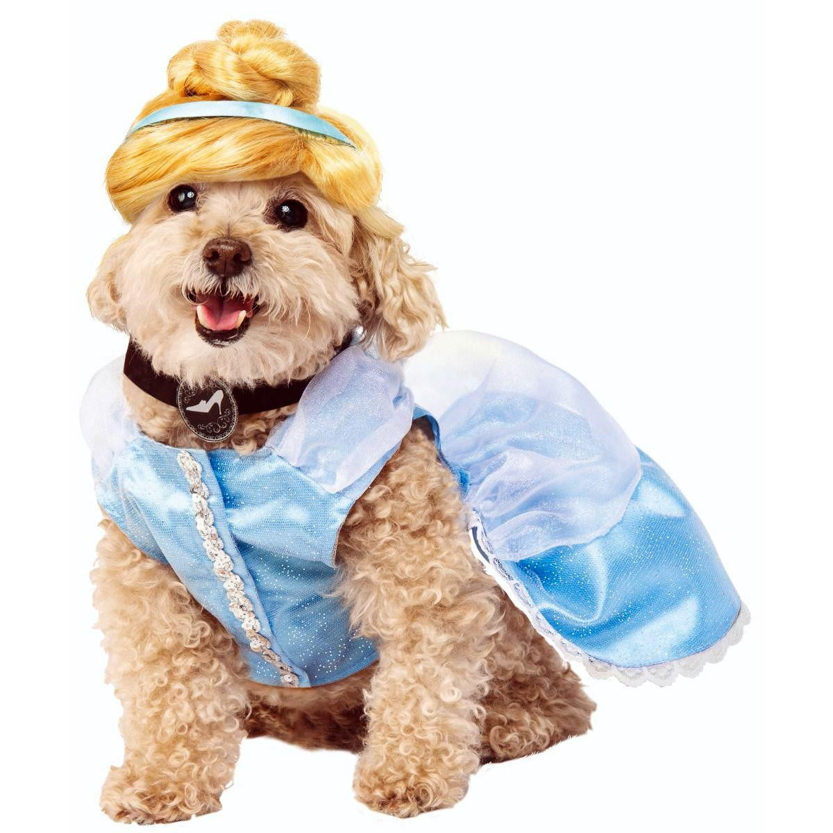 Dog Disney Costume Best Of Disney Cinderella Dog Costume by Rubies