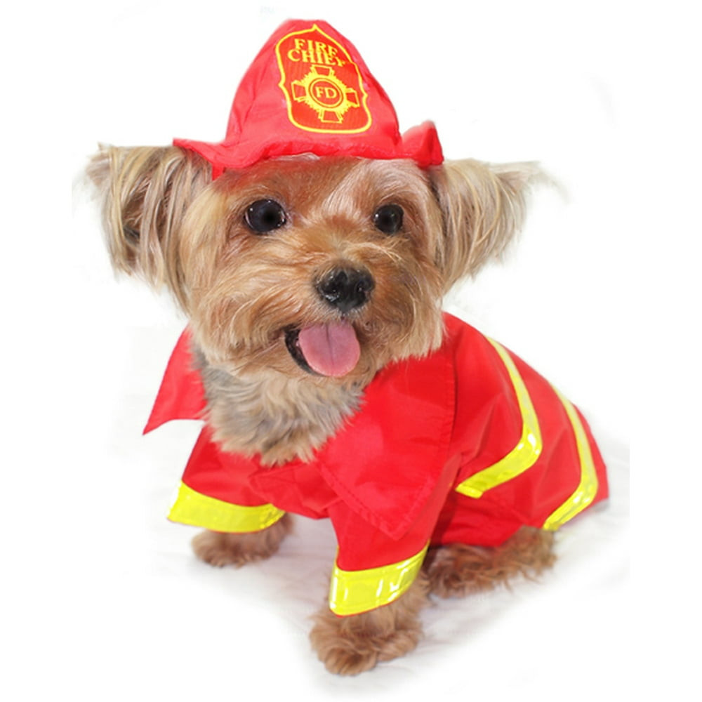 Dog Firefighter Costume Lovely High Quality Dog Costume Fireman Costumes Dress Your Dogs as A Fire