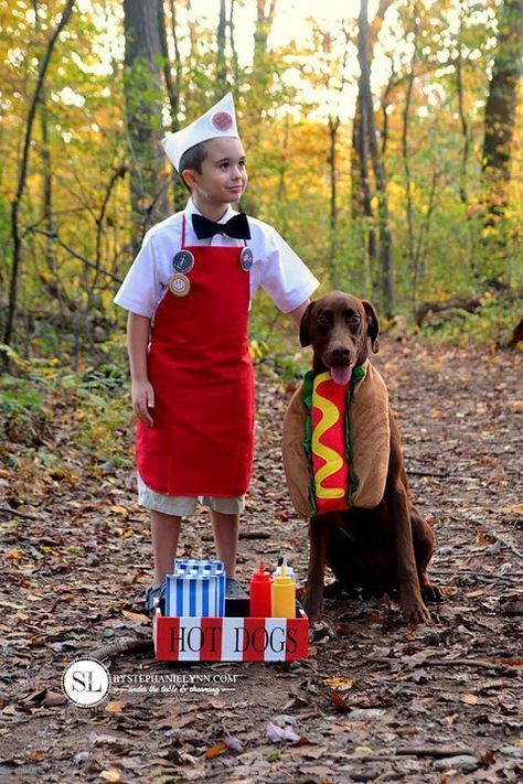 Dog Halloween Costumes for Humans Fresh 25 Matching Dog and Human Halloween Costumes You Have to Try