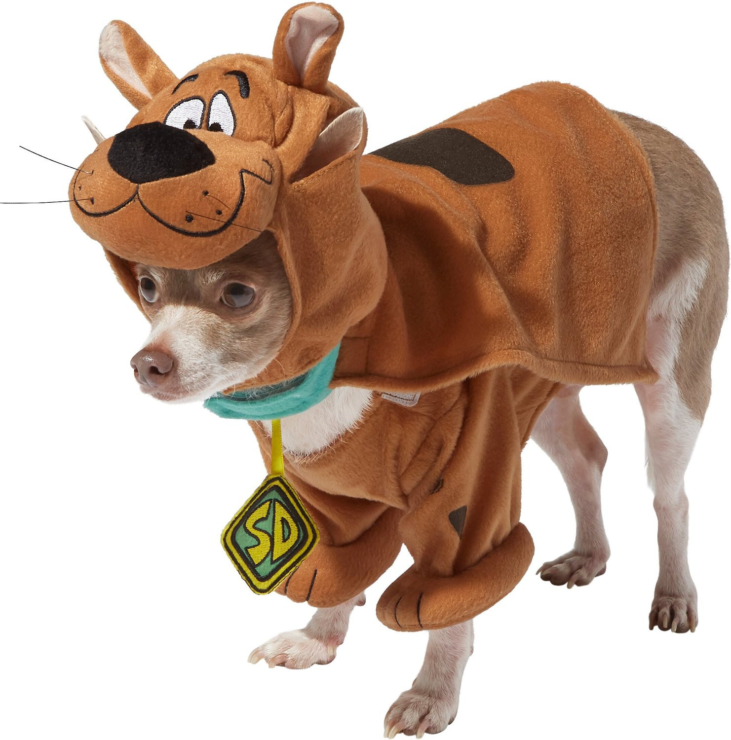 Dog Scooby Costume Best Of Rubie S Costume Pany Scooby Doo Dog Costume Small Chewy