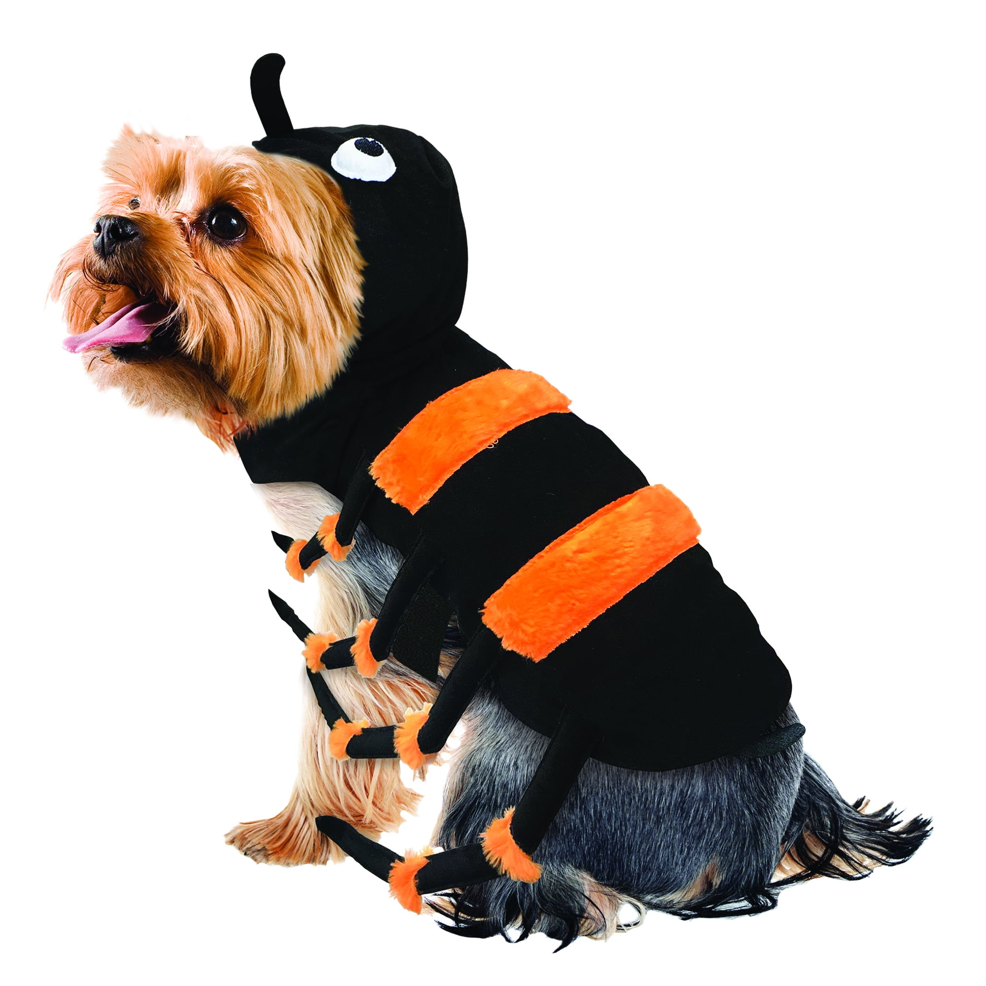 Dog Spider Costume Beautiful Way to Celebrate Halloween Spider Costume for Dogs Small Walmart