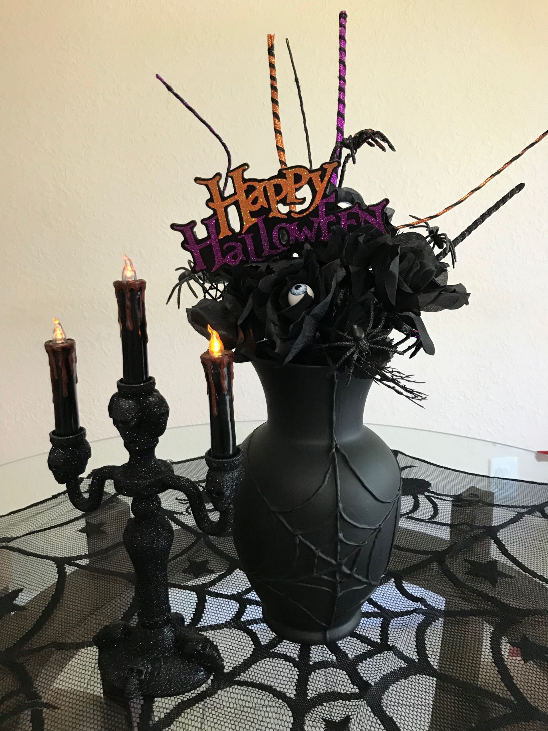 Dollar Tree Diy Halloween Decor Inspirational Easy Diy Halloween Decoration Dollar Tree Michaels