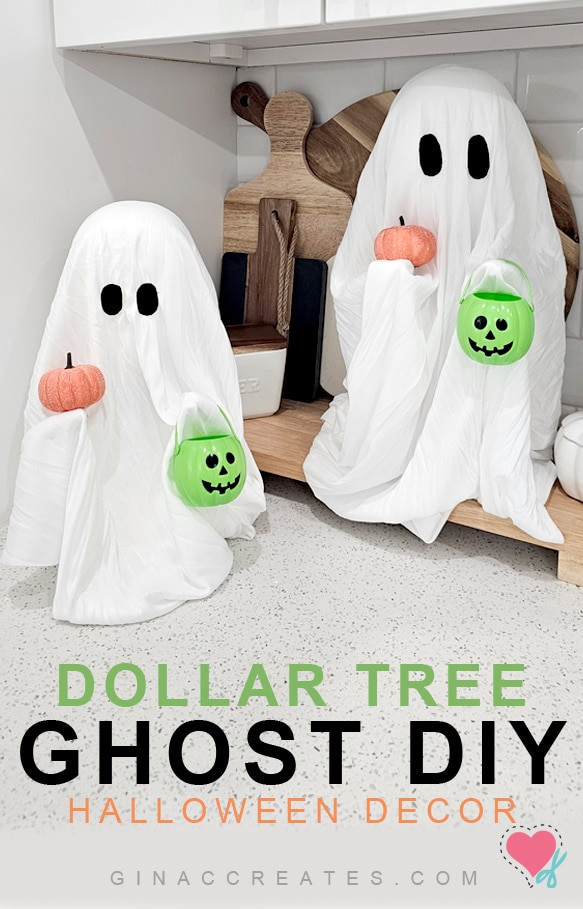 Dollar Tree Ghost Diy Unique Dollar Tree Diy Ghost Decor