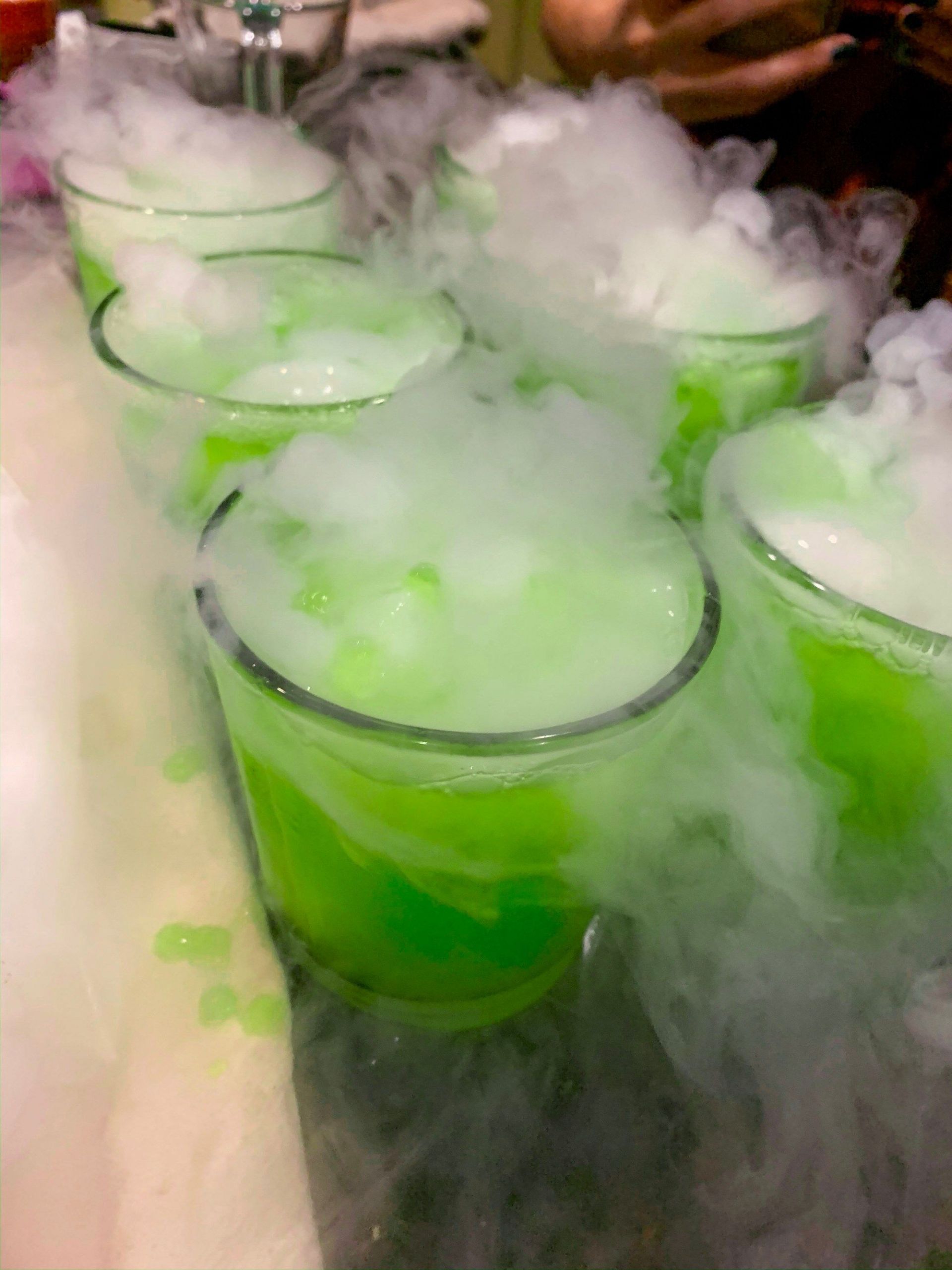 Dry Ice for Halloween Punch Lovely How to Safely Use Dry Ice In Drinks – the Rose Table Dry Ice Halloween