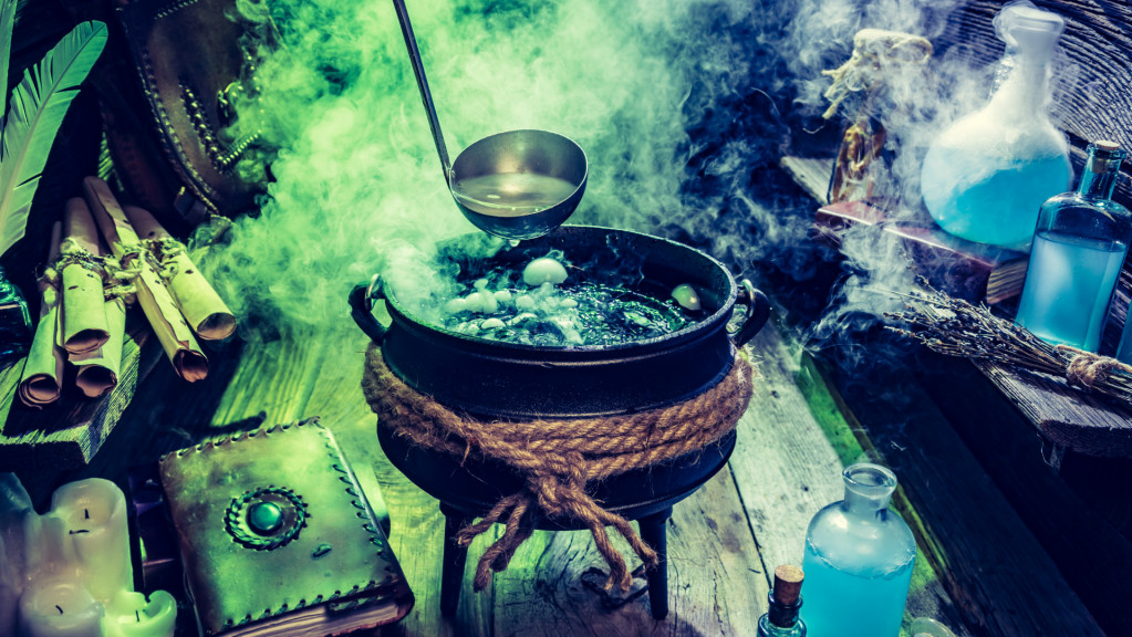 Dry Ice for Punch Bowl Beautiful How to Make A Dry Ice Cauldron Punch Bowl