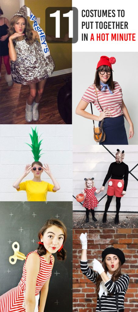 Easy Costume for Mom Elegant 11 Brilliantly Simple Diy Halloween Costumes for Moms Modern Parents