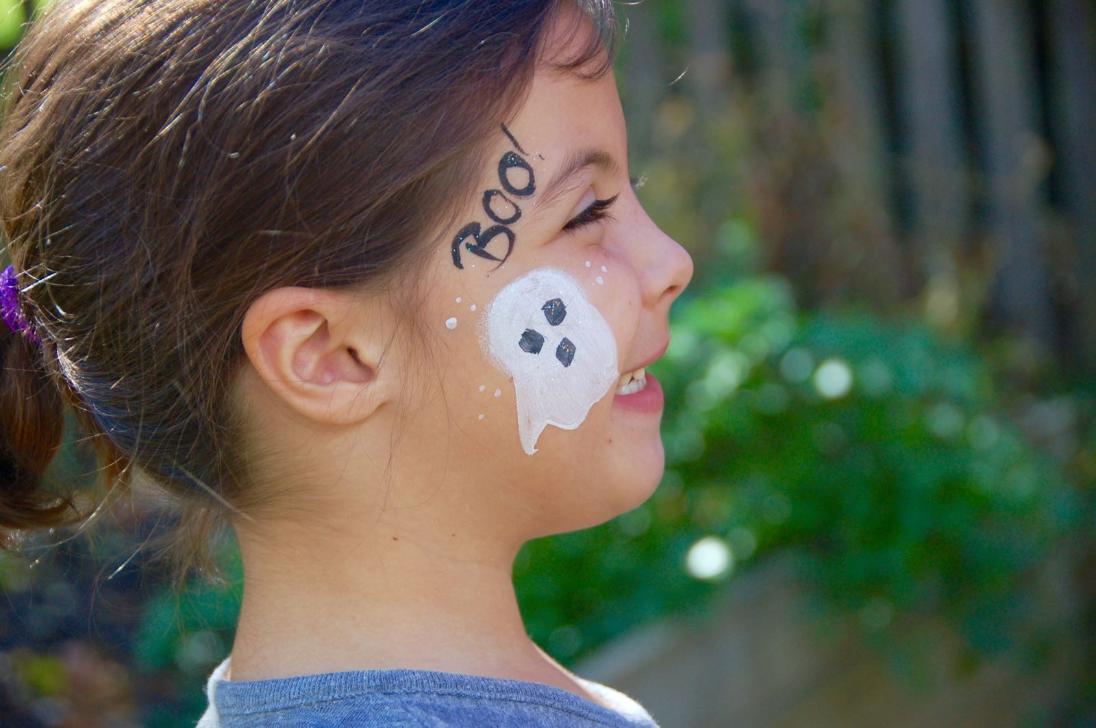 Easy Face Painting for Halloween Best Of Easy Halloween Face Paint Ideas Cool Progeny