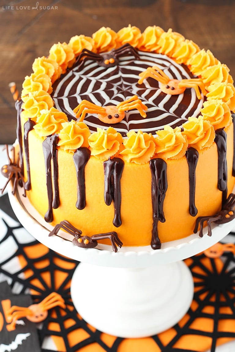 Easy Halloween Cakes Luxury 60 Easy Halloween Cakes Recipes and Halloween Cake Decorating Ideas