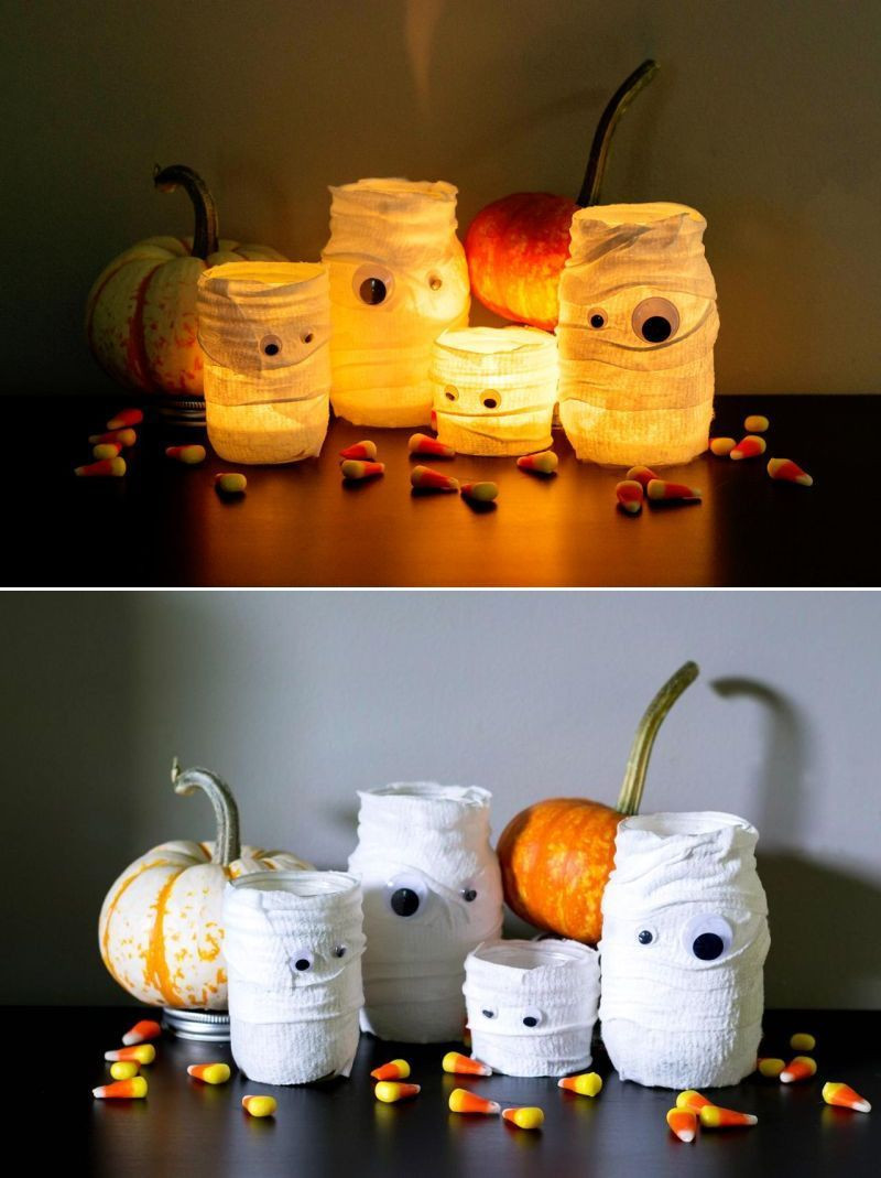 Easy Halloween Crafts for Adults Beautiful 50 Easy Halloween Crafts for Adults