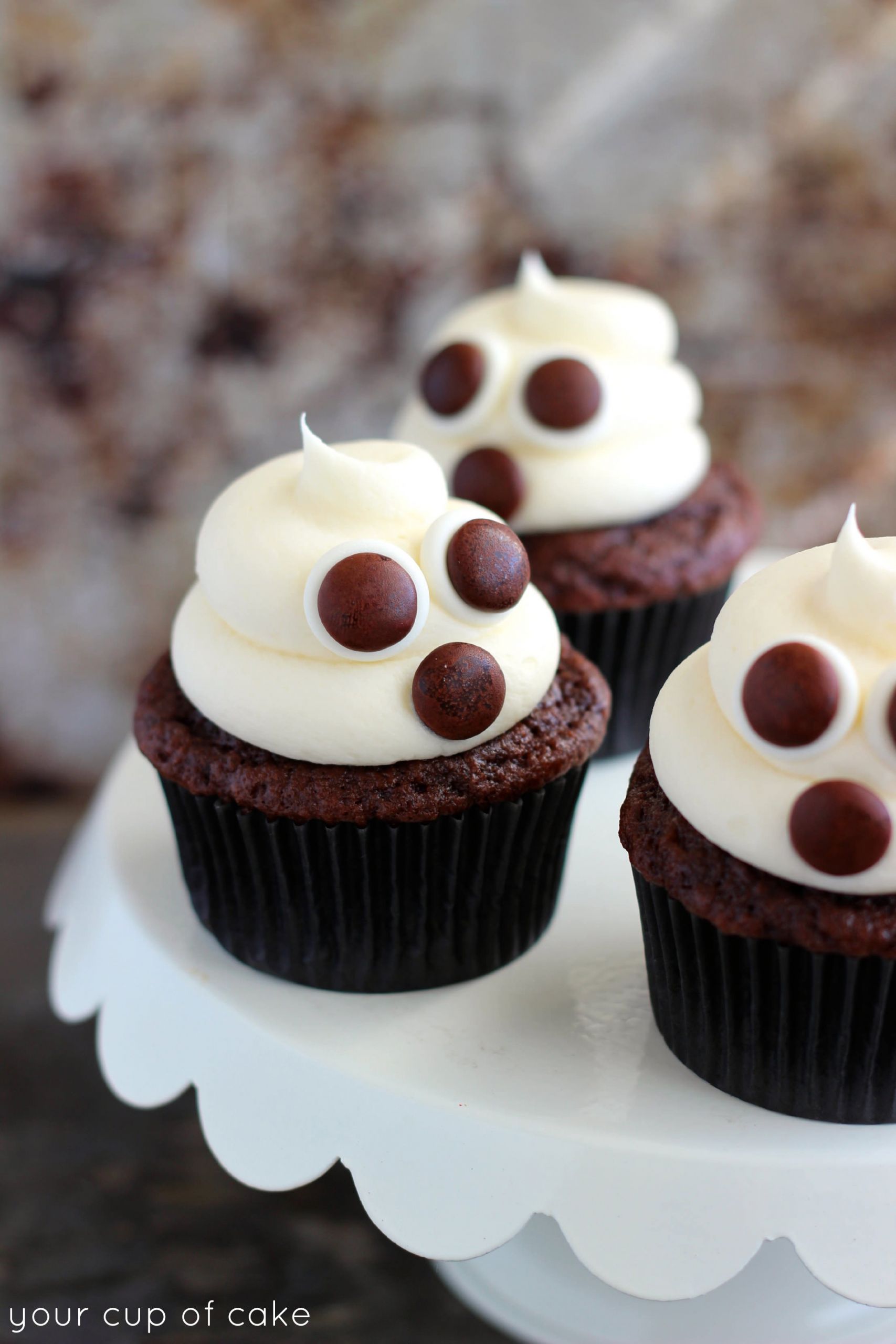 Easy Halloween Cupcake Designs Best Of Easy Halloween Cupcake Ideas Your Cup Of Cake