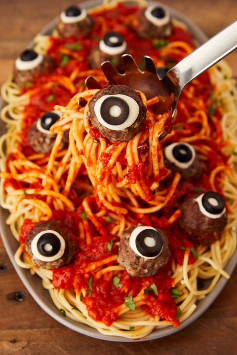 Easy Halloween Dinner Ideas New 40 Halloween Dinner Ideas Best Recipes for Halloween 2021