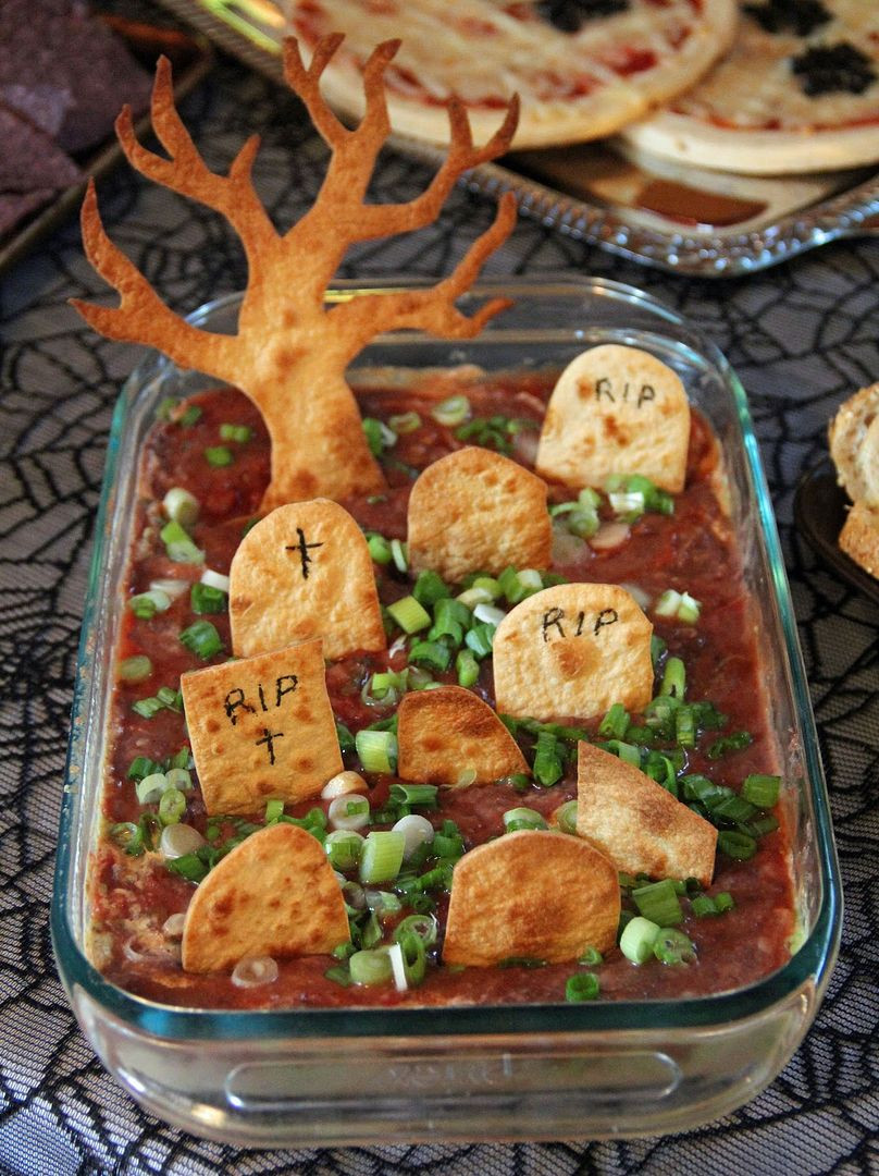 Easy Halloween Dinner Lovely 6 Freakishly Easy Terribly Tasty Halloween Dinners