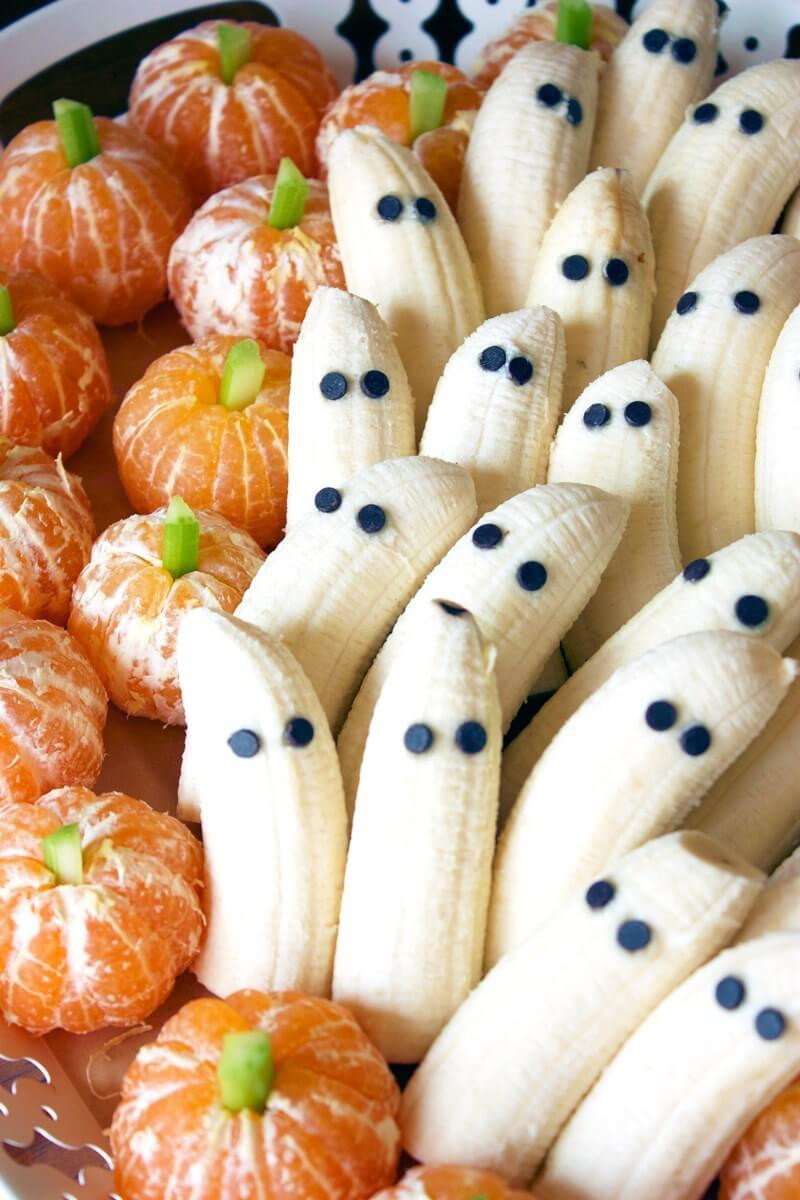 Easy Halloween Food Awesome 25 Fun Easy Halloween Food Ideas for Kids to Enjoy the Cheerful Spirit