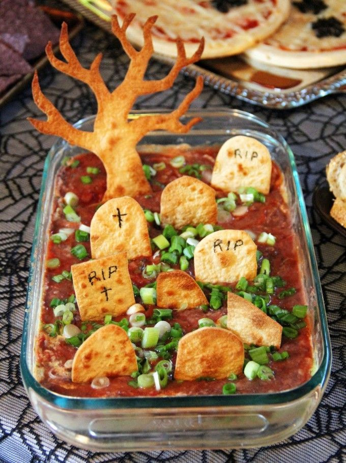 Easy Halloween Potluck Food Fresh Halloween Main Dishes for Potluck