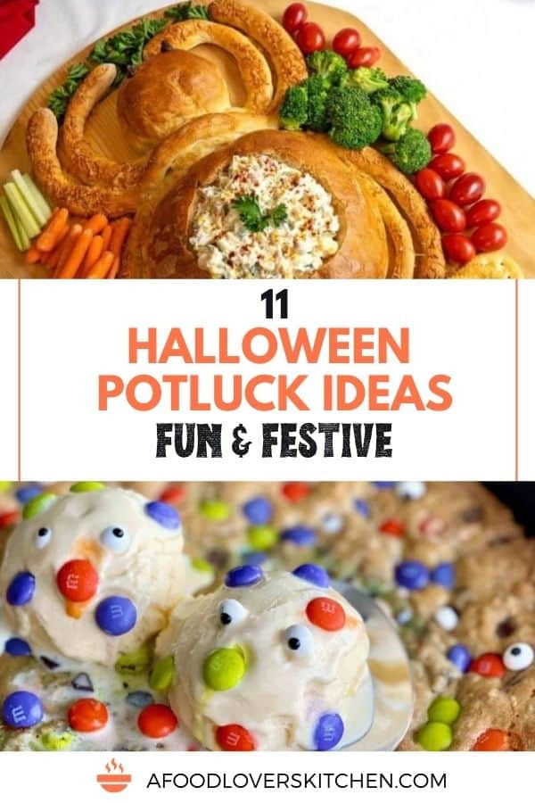 Easy Halloween Potluck Ideas Luxury 12 Festive Halloween Potluck Ideas A Food Lover S Kitchen