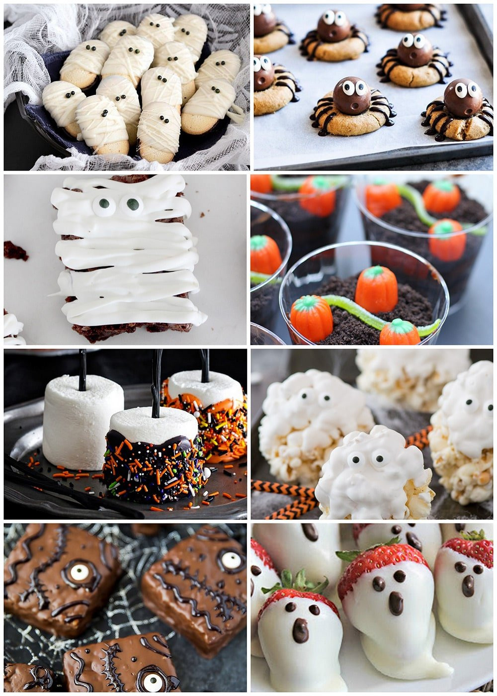 Easy Halloween Treats Best Of Delicious and Easy Halloween Treats for the whole Family Pizzazzerie