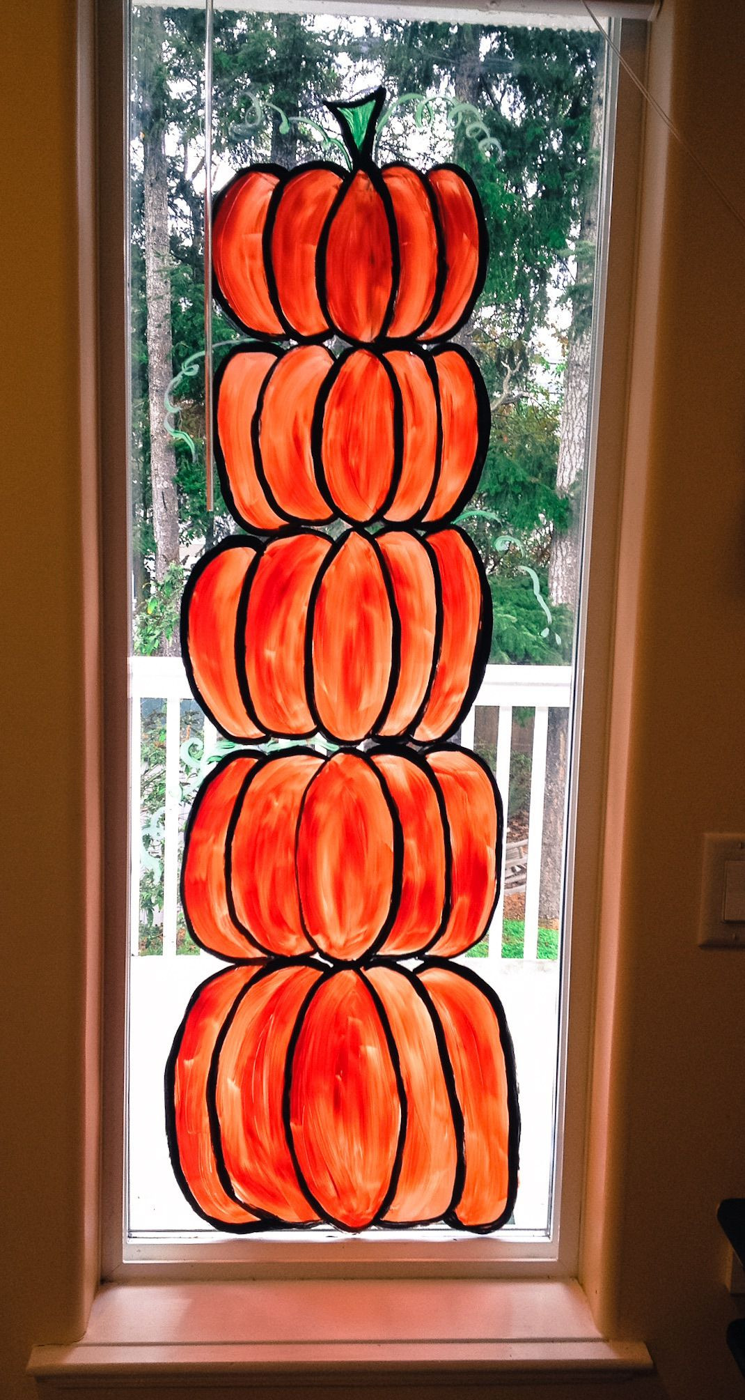 Easy Halloween Window Painting Ideas New 10 Easy Halloween Window Painting Ideas