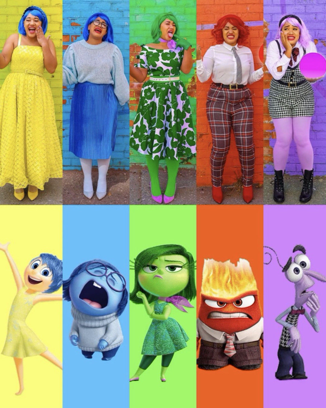 Easy Movie Character Costumes Inspirational Color Me Courtney 10 Easy Diy Pixar Inspired Halloween Costumes