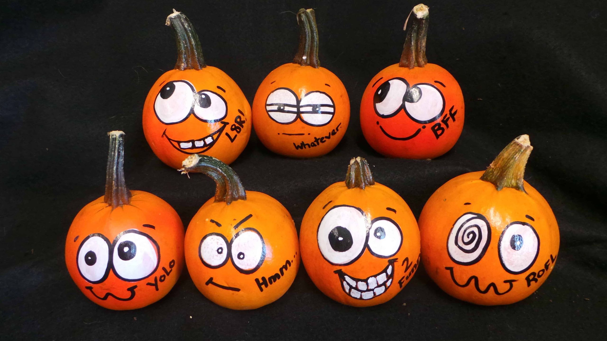 Easy Painted Pumpkin New 25 Easy Pumpkin Painting Ideas that Look Cute 2023 Edition