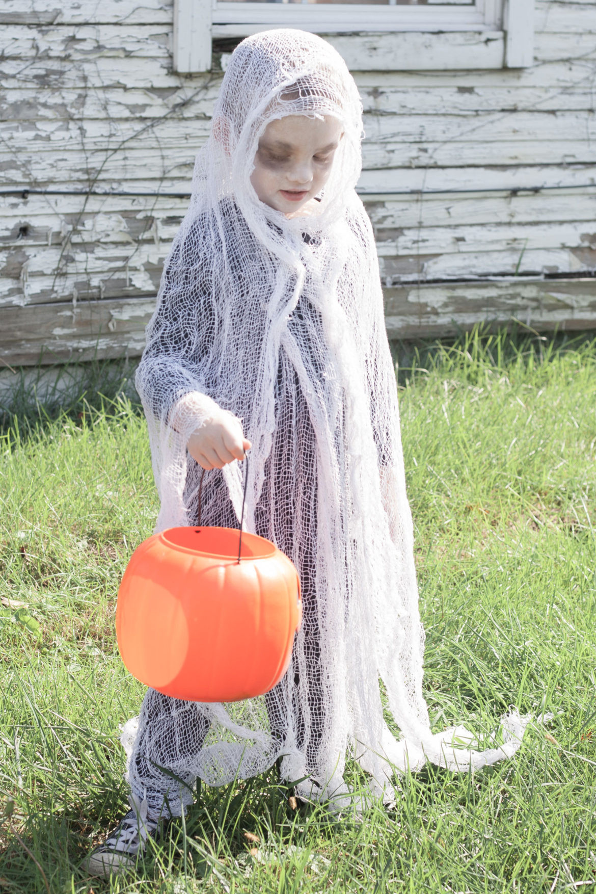 Easy Scary Halloween Costume Fresh Easy Diy Scary Ghost Costume Bit &amp; Bauble