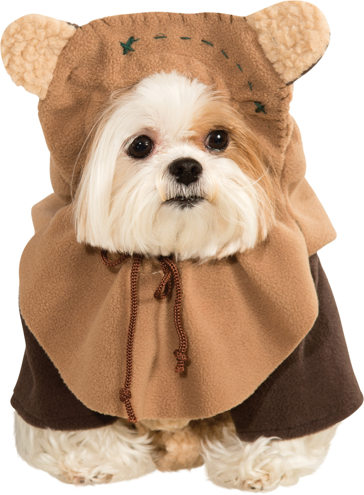 Ewok Halloween Costume for Dogs Elegant Pet Ewok Halloween Costume