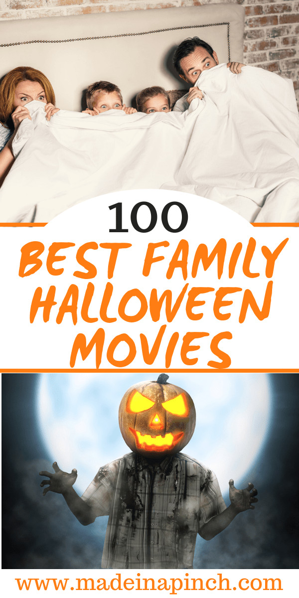 Family Halloween Films Unique 100 Best Family Halloween Movies to Watch to Her Made In A Pinch