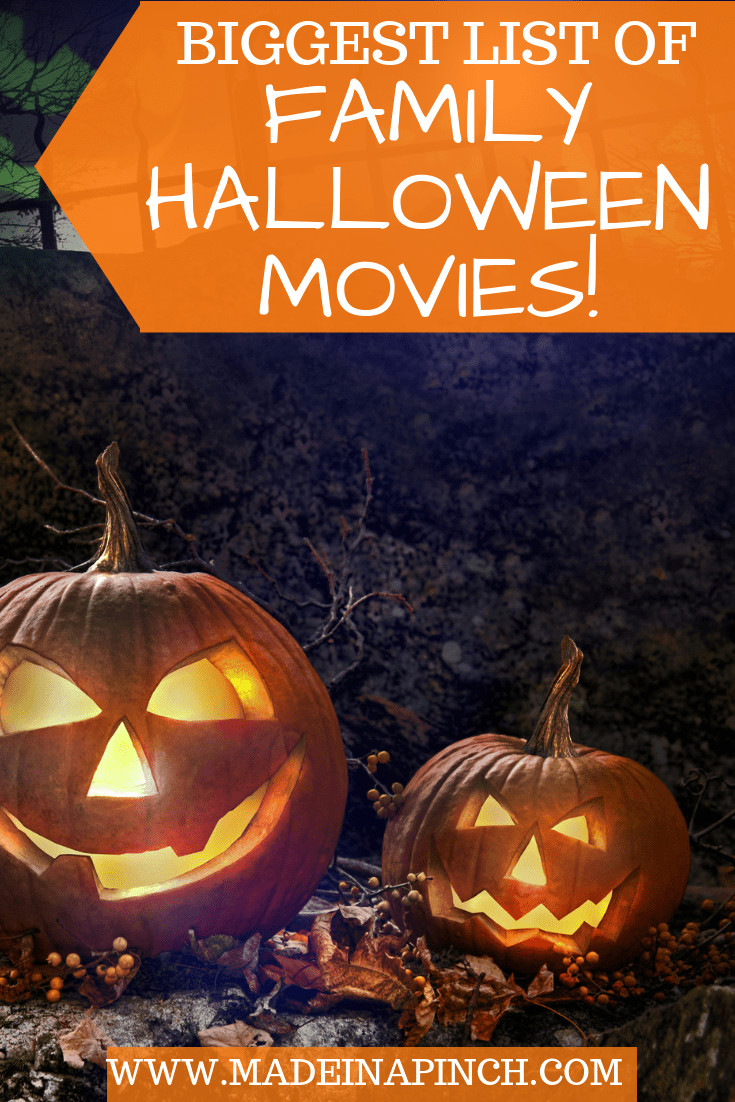 Family Halloween Movies Luxury 100 Best Family Halloween Movies to Watch to Her Made In A Pinch