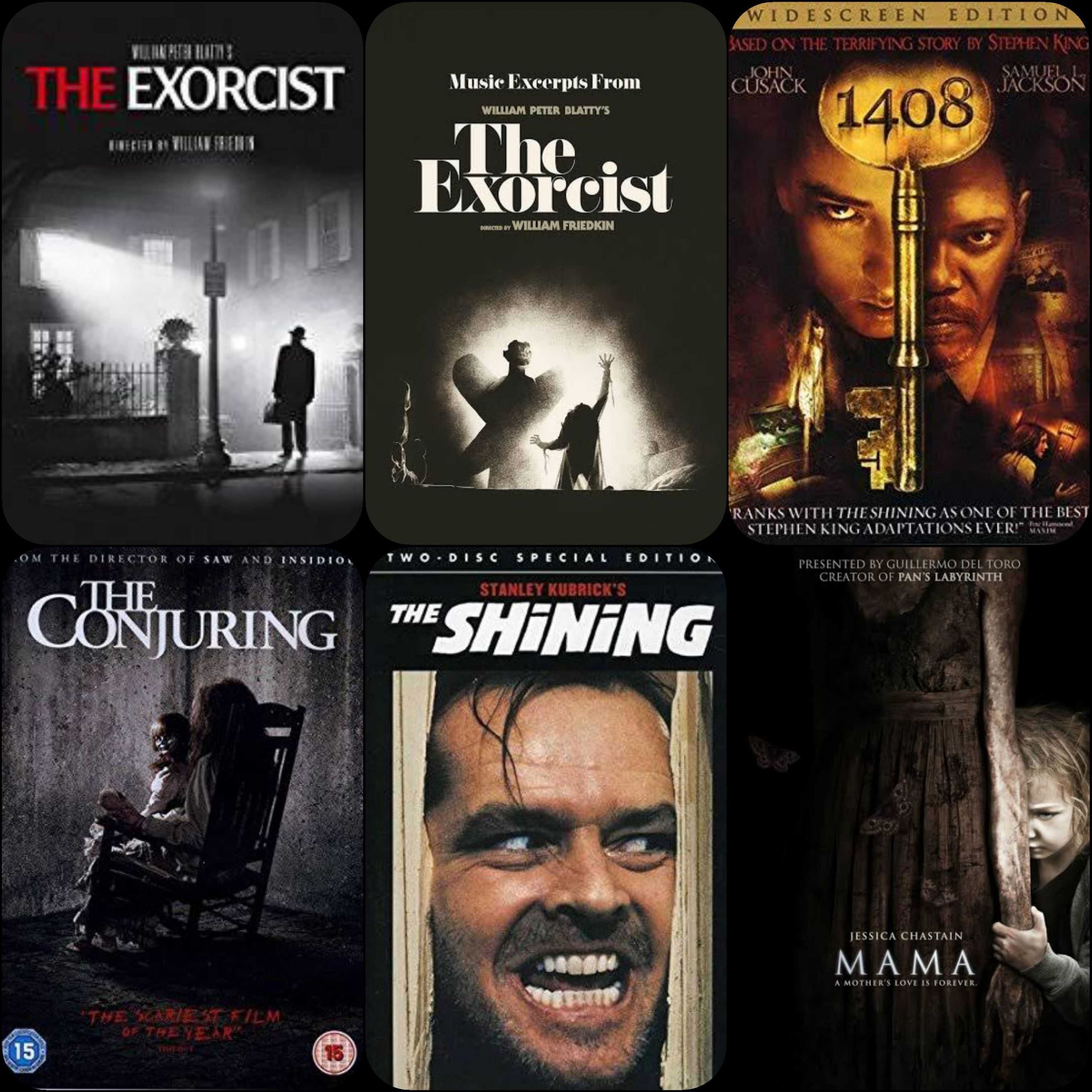 Favorite Horror Movie Best Of 10 Best Horror Movies Of All Time