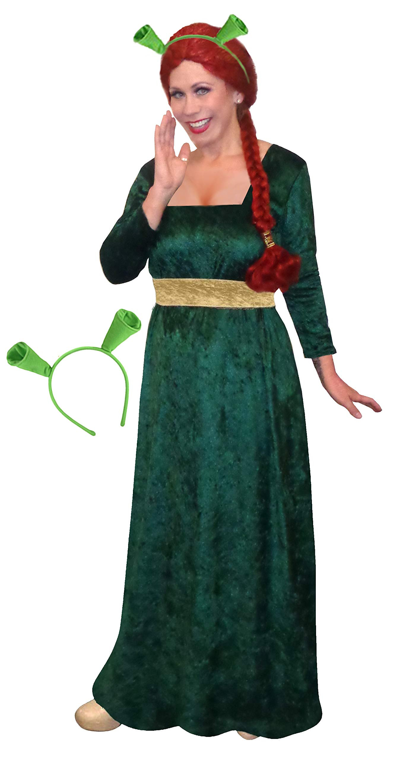 Fiona Halloween Costume Unique Sanctuarie Designs Fiona Plus Size Supersize Halloween Costume Deluxe