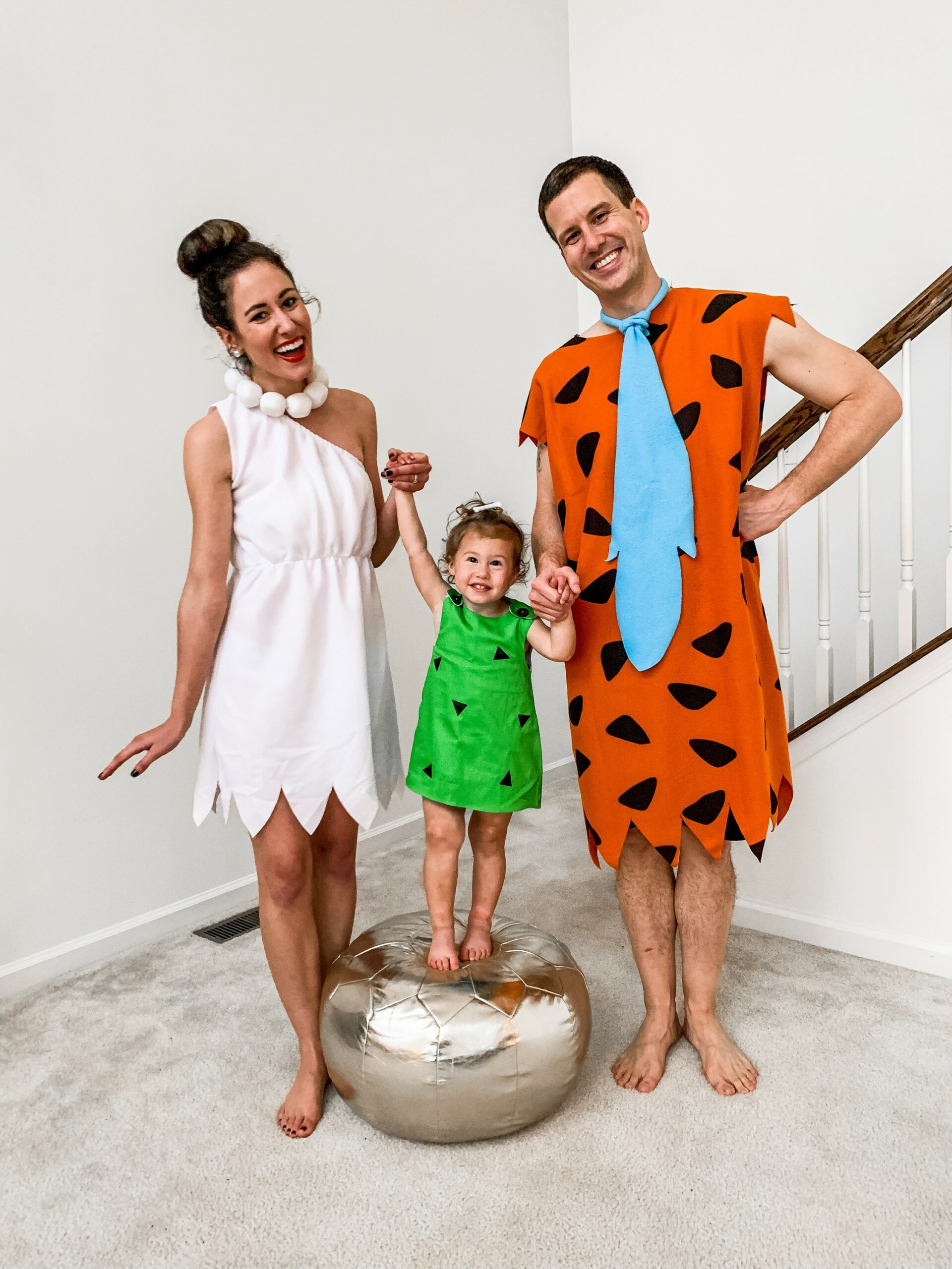 Flintstones Family Costumes Best Of the Flintstones Family Costumes