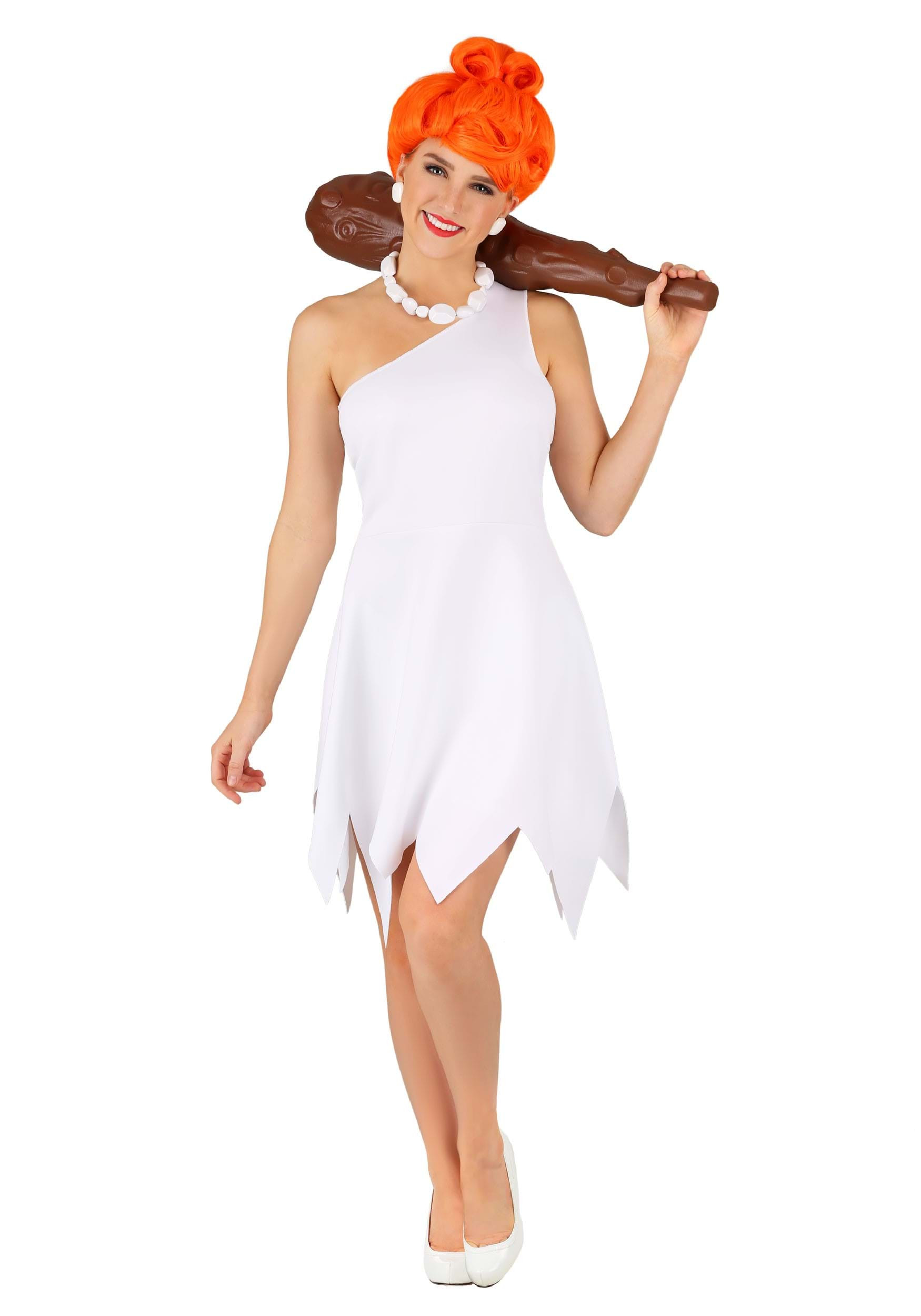 Flintstones Halloween Costumes Unique Adult Classic Flintstones Wilma Costume