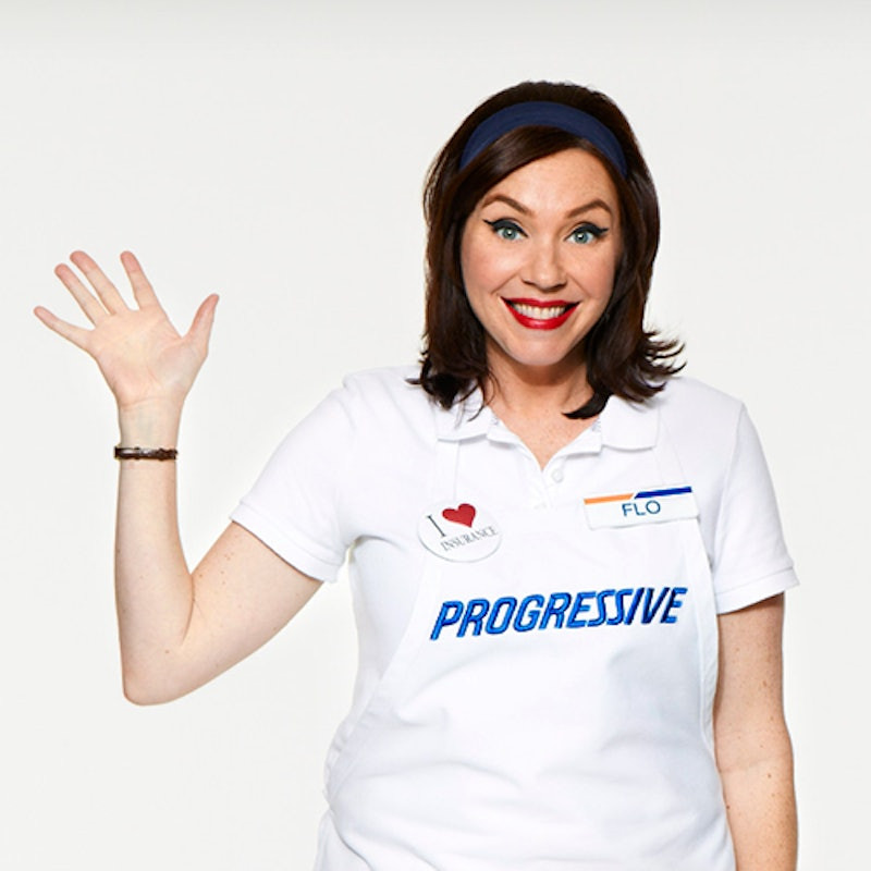 Flo From Progressive Costume Unique How to Dress Like Flo From Progressive for Halloween