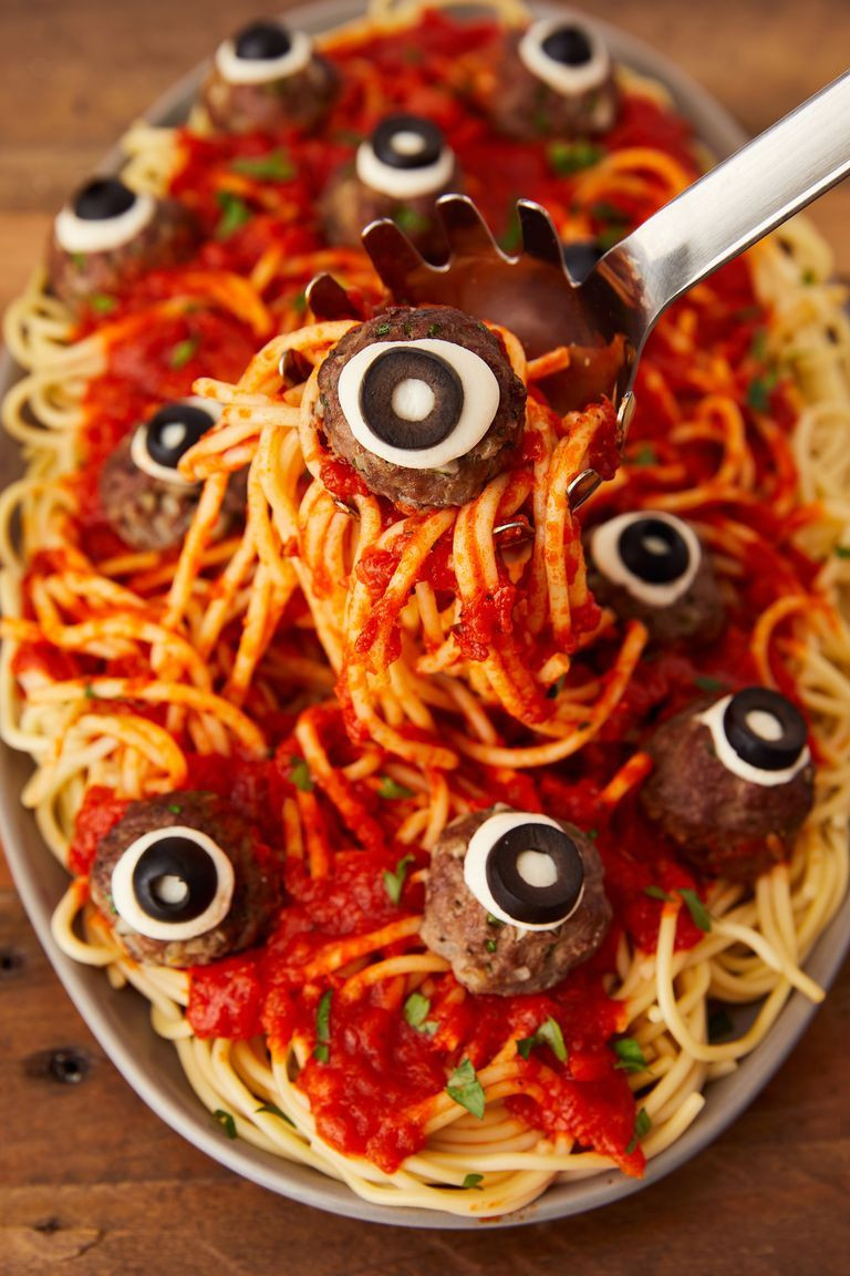 Food for Halloween Dinner Fresh 40 Fun Halloween Dinner Ideas for Trick or Treaters and Adults