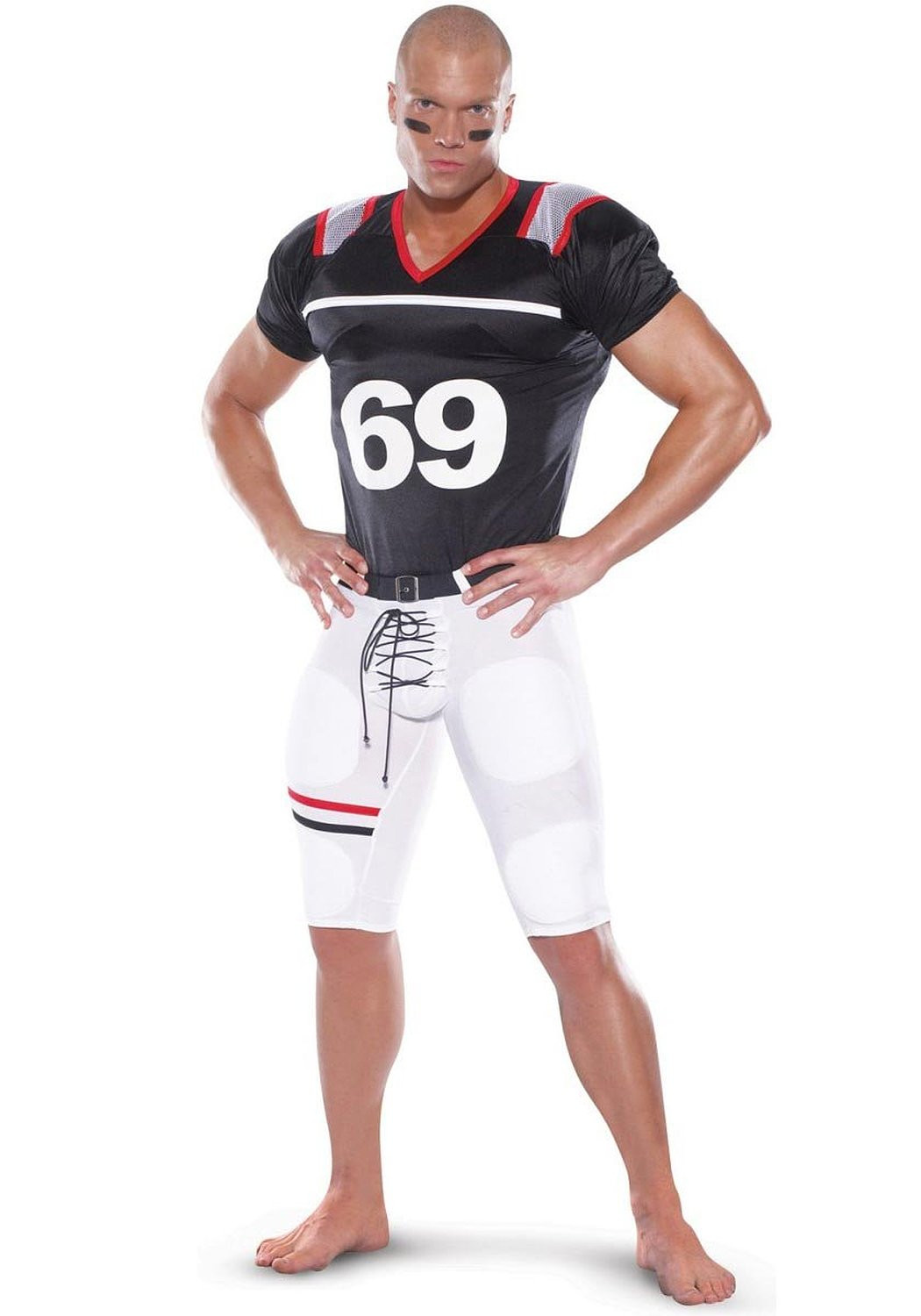 Football Player Halloween Costume Unique Football Player Costumes for Men Women Kids