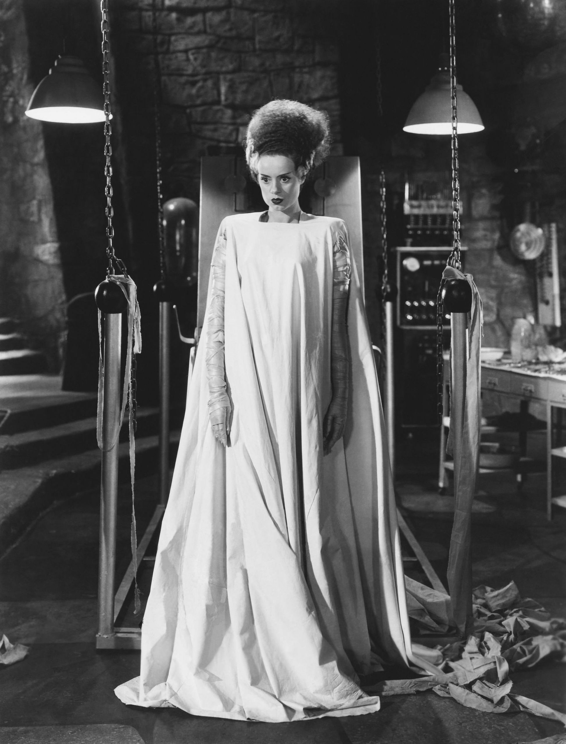 Frankenstein and Bride Costume Fresh the Bride Of Frankenstein 1935