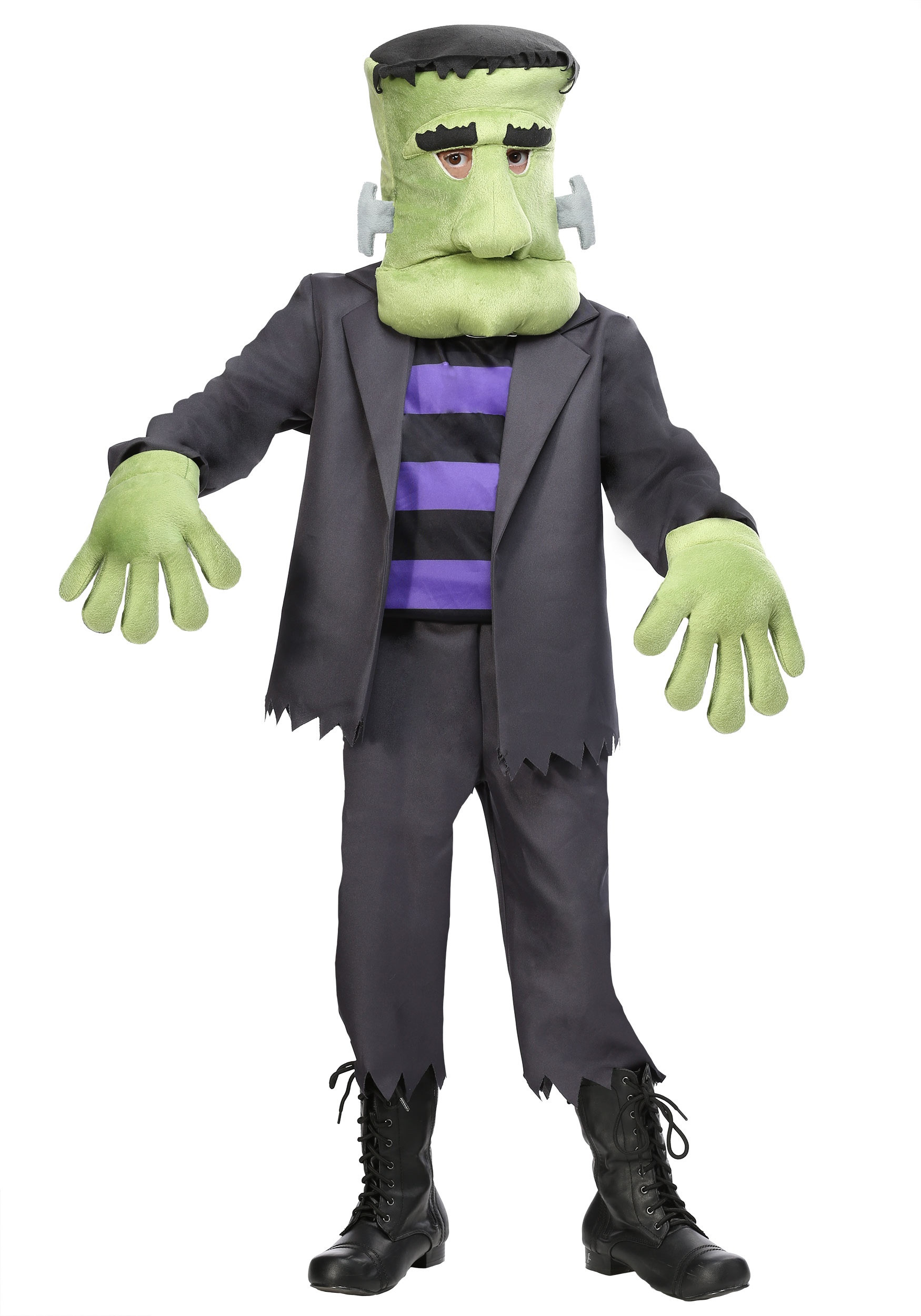 Frankenstein Halloween Costume Beautiful Frankenstein S Monster Costume for Boys