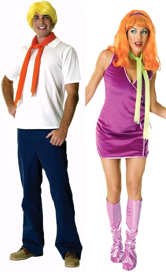 Fred and Daphne Costumes Beautiful Fred and Daphne Costumes