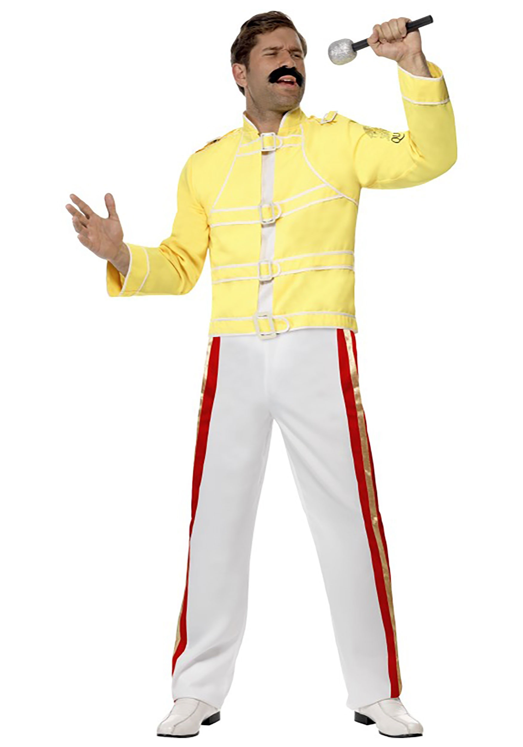 Freddie Mercury Halloween Costume Beautiful Men S Fred Mercury Costume