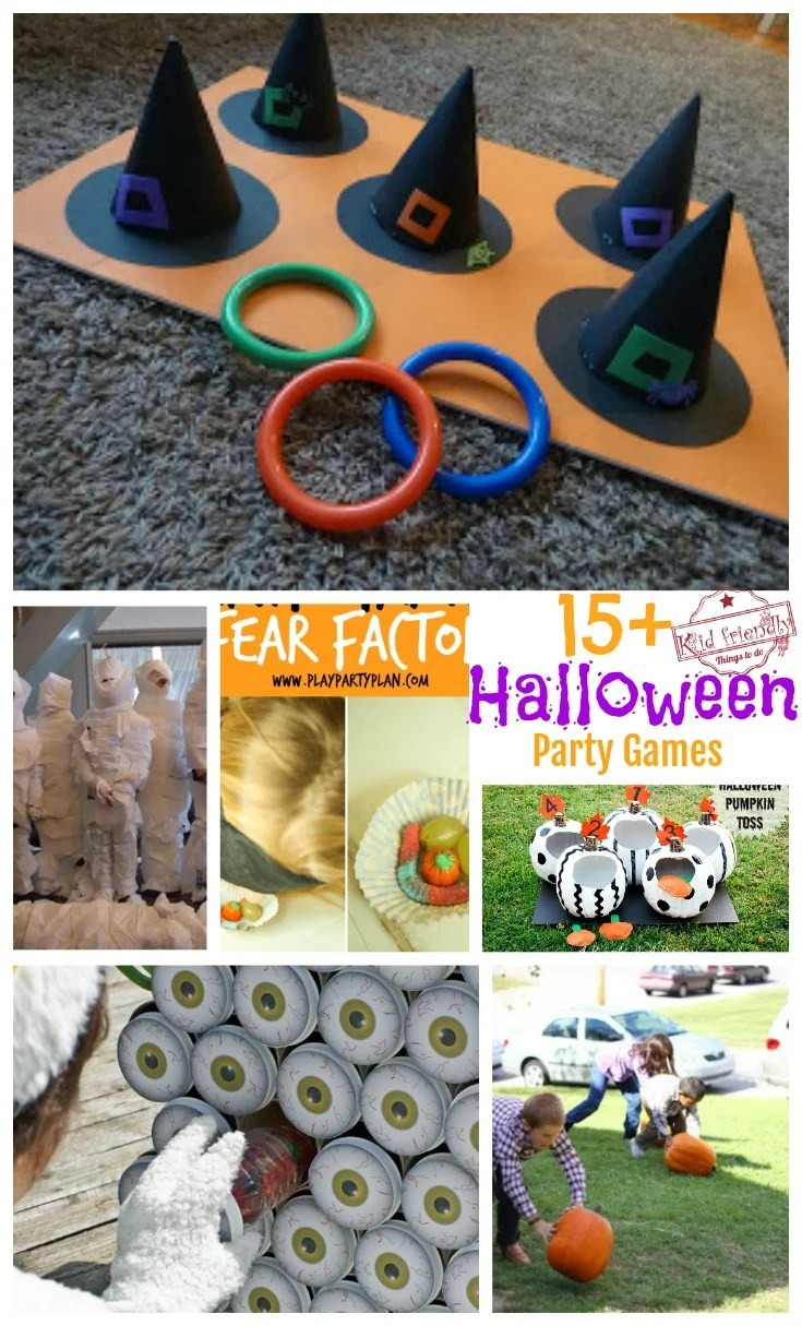 Fun Games for Halloween Party Best Of Over 15 Super Fun Halloween Party Game Ideas for Kids and Teens