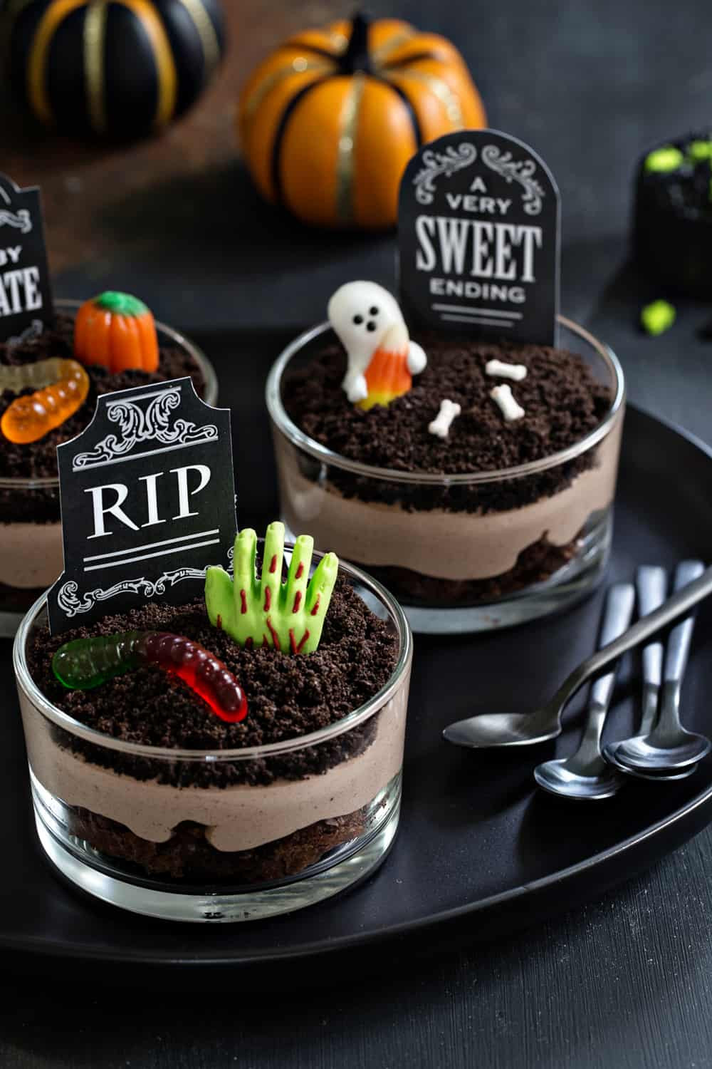 Fun Halloween Desserts Beautiful 35 Easy Halloween Desserts that Re Scary Good