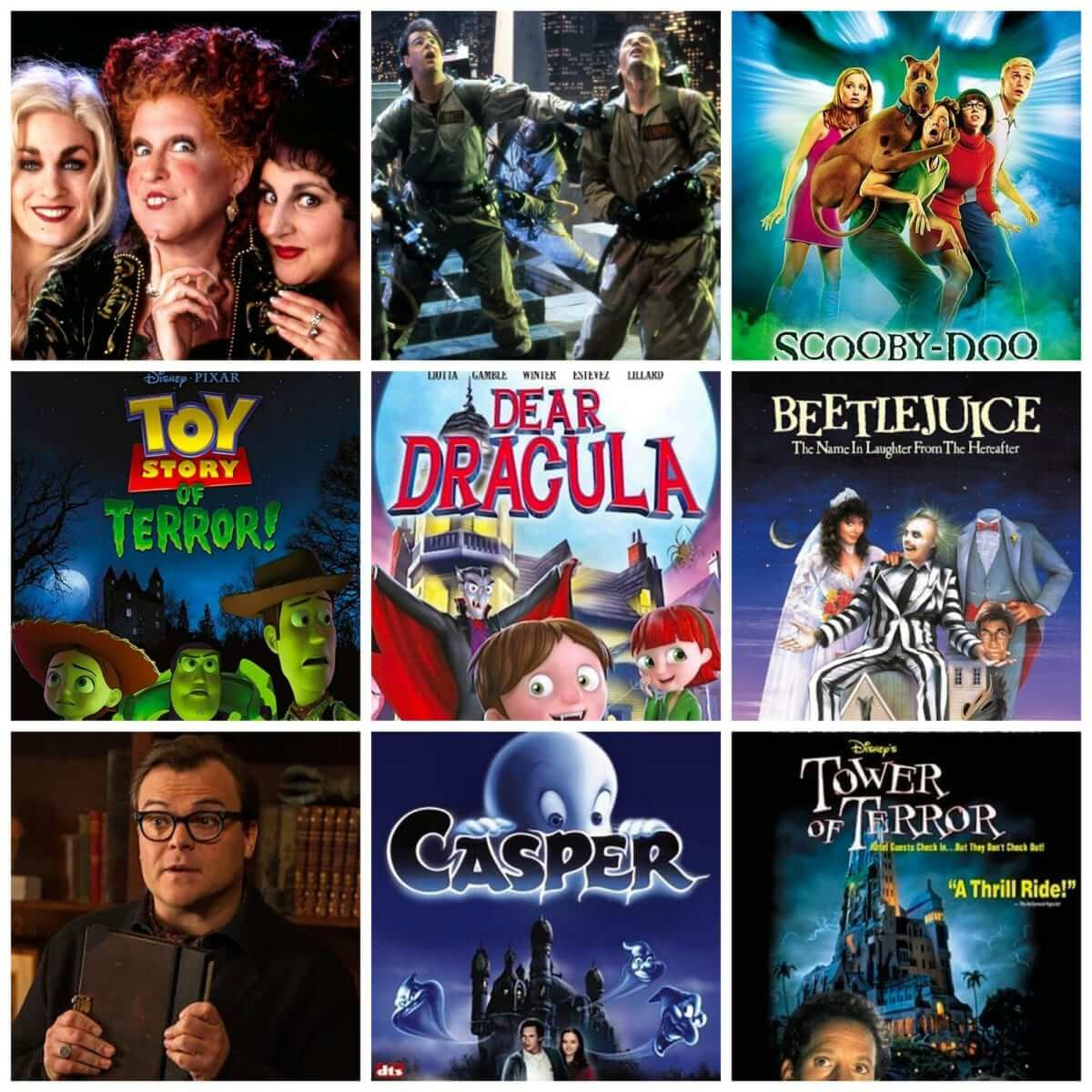 Fun Halloween Movies Inspirational Over 45 All Time Best Halloween Movies for Kids Lou Lou Girls