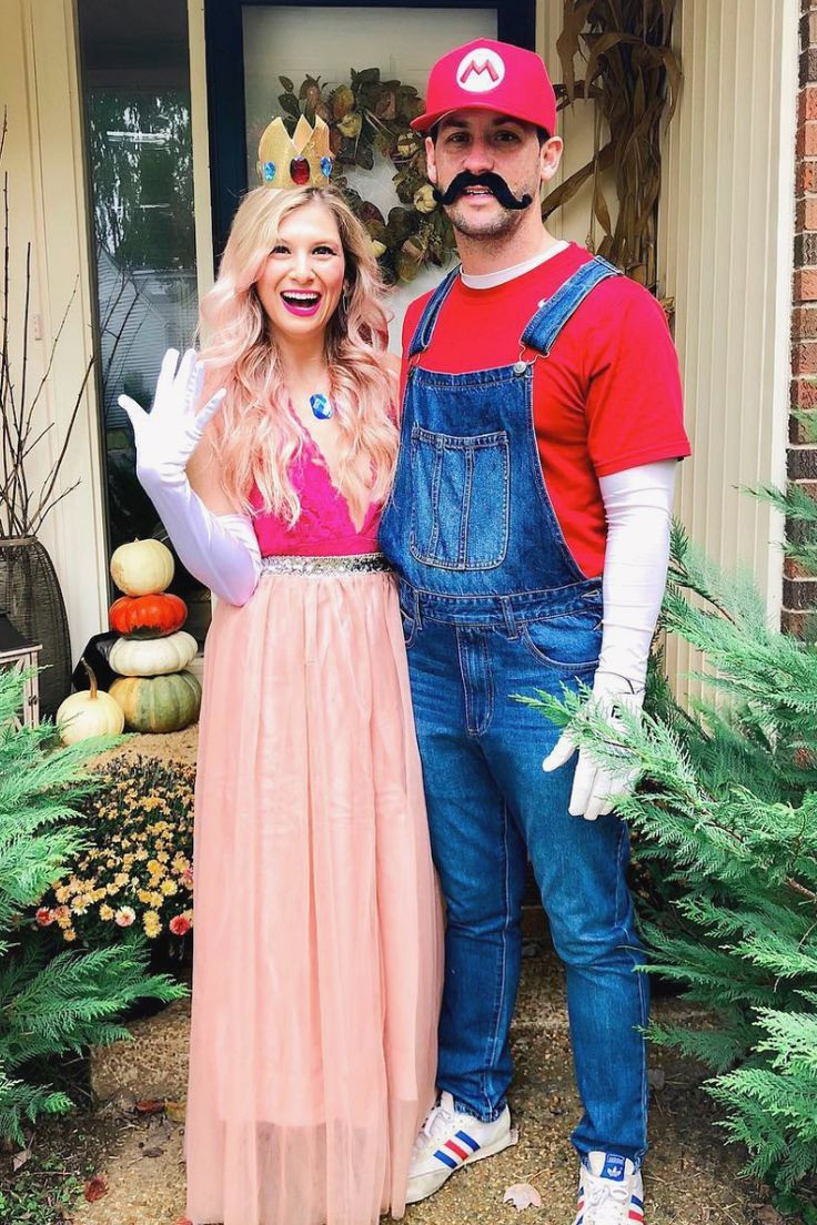 Funny Adult Couple Costumes Beautiful 75 Funny Couples Halloween Costume Ideas that Ll Win All the Contests