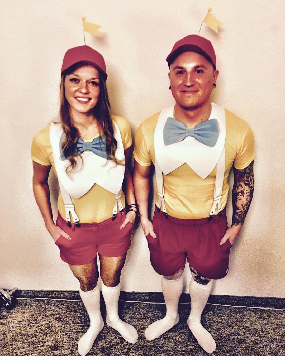 Funny Duo Costumes New 45 Best Couples Halloween Costumes Funny Halloween Costume Ideas for