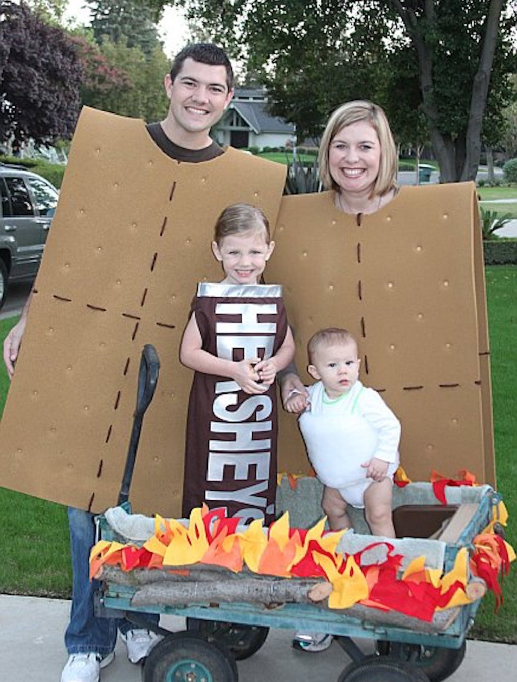 Funny Family Costumes Beautiful 10 Funny &amp; Creative Family Halloween Costume Ideas for Kids and Adults