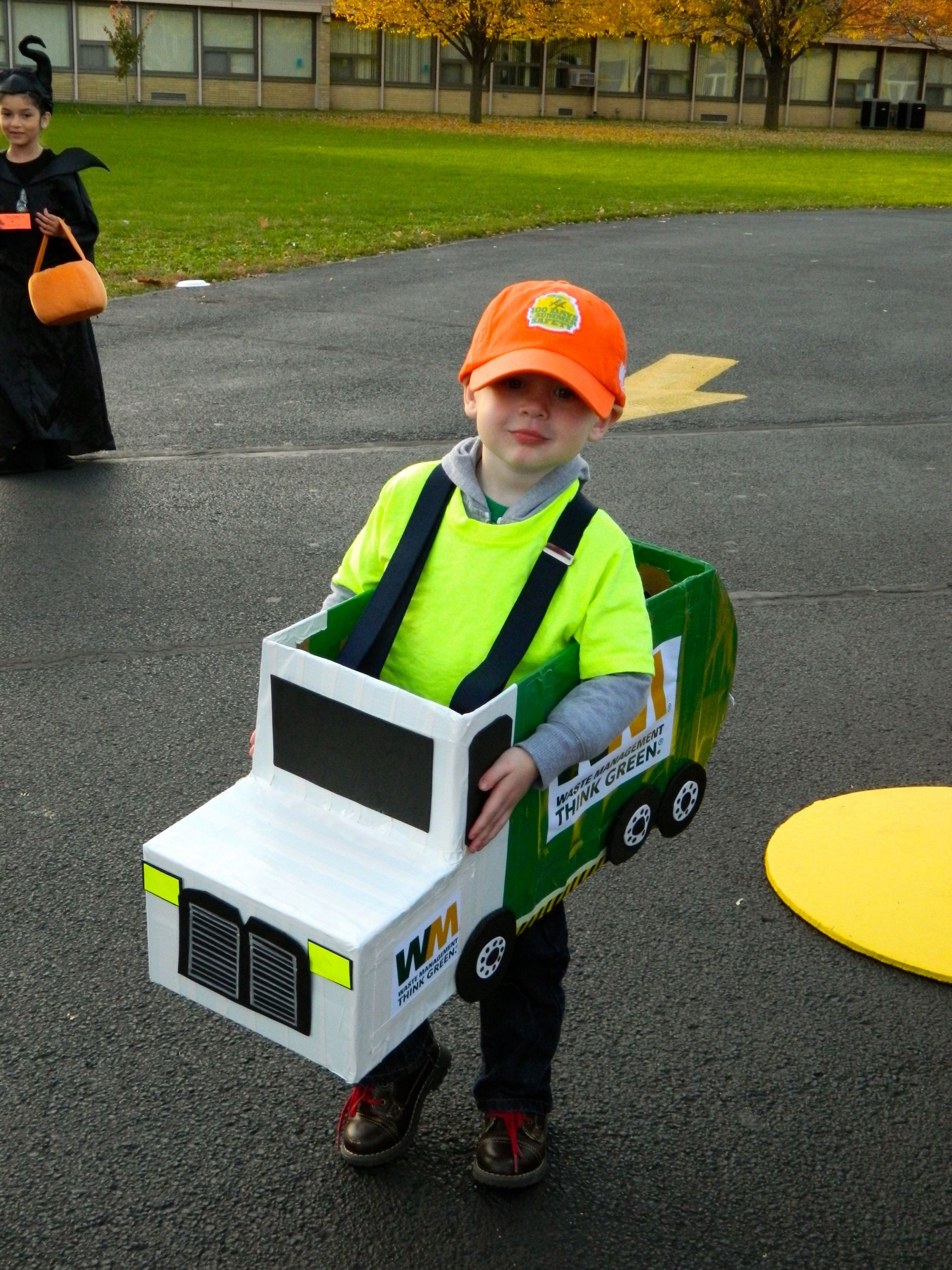 Garbage Truck Costume Fresh Pin Em Costume