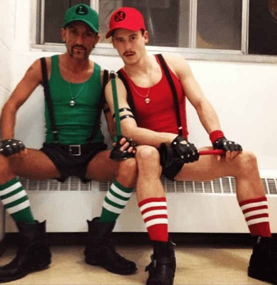 Gay Halloween Costumes Best Of Best Couple Halloween Costumes • Nomadic Boys