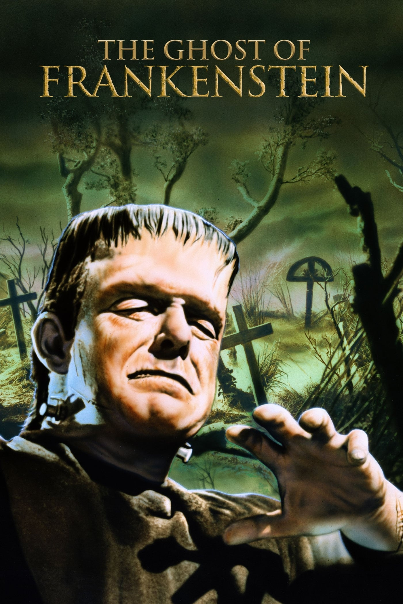 Ghost Of Frankenstein Best Of the Ghost Of Frankenstein 1942 Posters — the Movie Database Tmdb