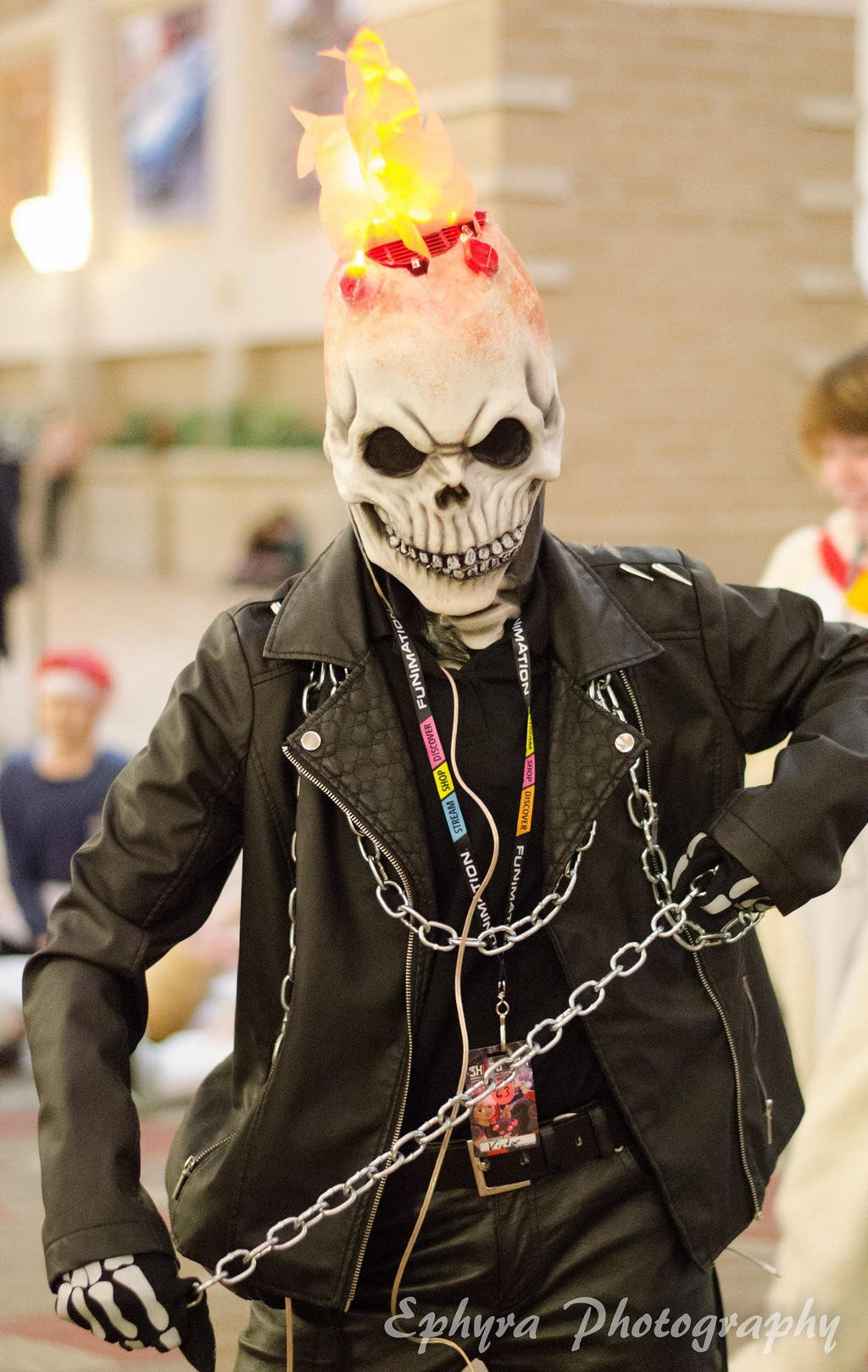 Ghost Rider Cosplay Best Of Ghost Rider Cosplay by Thoselovelybones On Deviantart