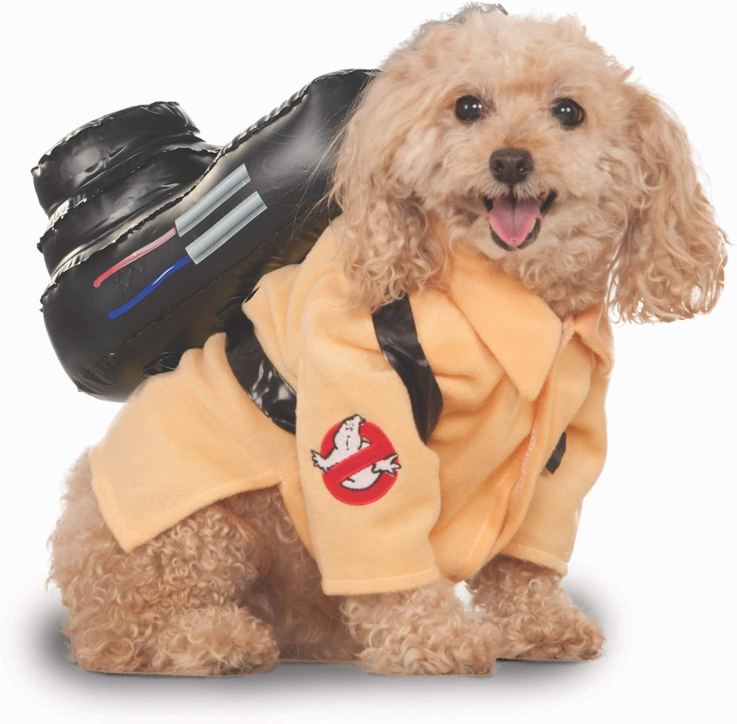 Ghostbusters Dog Costume Luxury Ghostbusters Pet Costume Movie Dog Outfit Neck to Tail 22